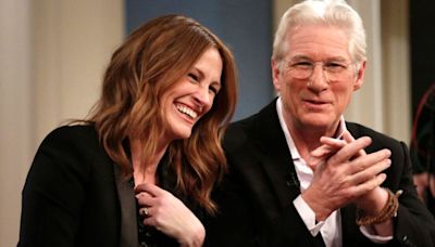 Richard Gere on reason Pretty Women reunion with Julia Roberts never happened