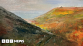 South West Coast Path anniversary paintings go on show