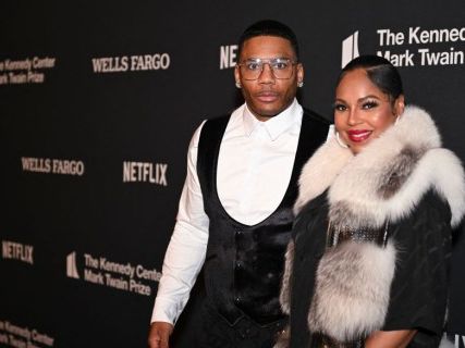 Ashanti And Nelly Have A Lavish Baby Shower To Celebrate Baby Haynes