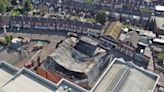 Watch as video footage shows extent of damage at former cinema in Smethwick following huge blaze