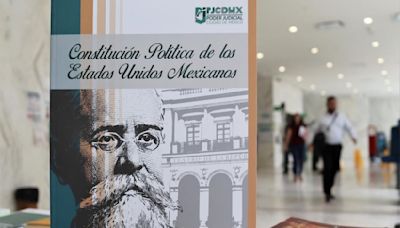 Las librerías itinerantes del Poder Judicial de la CDMX