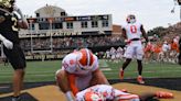 Clemson football earned its doughnuts vs Wake Forest – and yes it was sweet