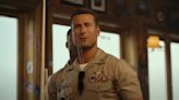 ...Time Glen Powell Got ‘Hit In The Face’ Pre-Top Gun By Premiere Security Who Didn’t Realize He Was In...