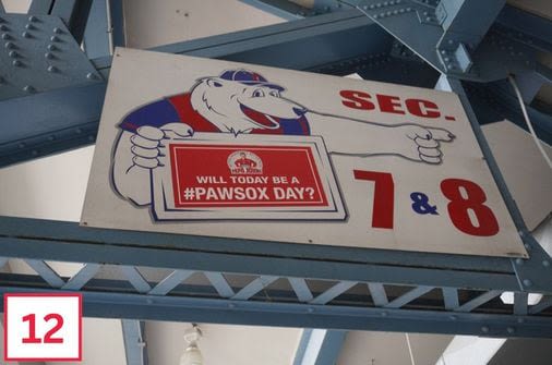 Pawtucket begins auction of PawSox memorabilia from storied McCoy Stadium - The Boston Globe