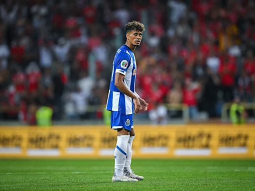 Strasbourg edging closer to sign Porto’s prospect Gonçalo Borges