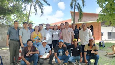 Partidos políticos en Sabaneta ratifican unidad en torno a candidatura de Edmundo González