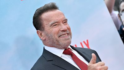 Arnold Schwarzenegger, 77, Puts Extreme ‘Effort’ Into ‘Restoring’ His Hair