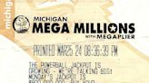 Need for car wash leads Michigan woman to $1M Mega Millions prize