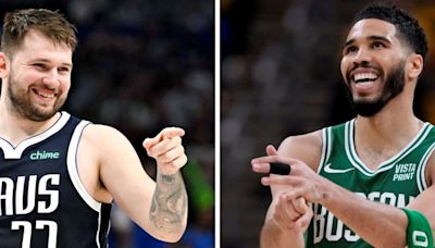 Arrancan las finales de la NBA: los Celtics van por el anillo 18 pero enfrente estará Luka Doncic (y Dallas) para impedirlo