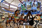 Cass County Dentzel Carousel