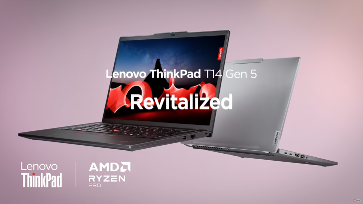 Lenovo ThinkPad T14 Gen 5 Leak Reveals Ryzen 8050 Branding For AMD Strix Point APUs