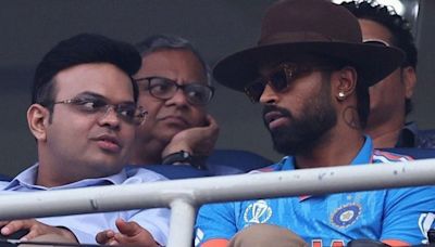 Jay Shah Reveals Rohit Sharma, Ajit Agarkar Were Against Hardik Pandya's Selection In T20 WC Squad