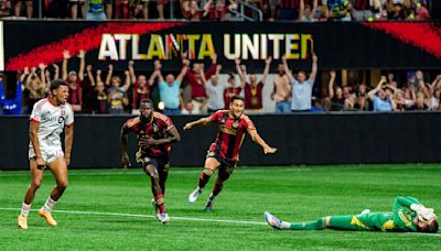 Atlanta United's Jamal Thiaré bamboozles goalkeeper for sneaky game-winning goal in stoppage time