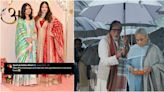 'Pity Aishwarya for staying with Jaya': Amitabh Bachchan gets romantic, holds umbrella for Jaya Bachchan