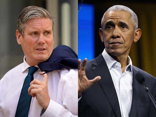 The UK is expecting to get a new prime minister — one that Obama has been mentoring for months