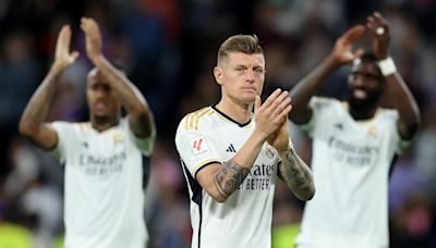 Real Madrid Legend Toni Kroos Reveals Why He Decided To Retire