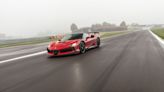 Angels Avert Your Gaze, For Today Does the Ferrari SF90 XX Stradale Receive Deified Honor, Lifted Among the Pantheon in Holy...