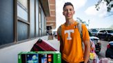 What are UT Knoxville students thinking about? Vols football, 'Suits' and grades