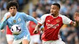 Manchester City 0-0 Arsenal: Premier League title rivals play out disappointing goalless draw
