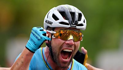 'People didn’t believe I could win another stage' - Mark Cavendish on record-breaking 35th Tour de France stage win