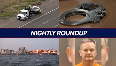 Chad Daybell trial date gets close; Baltimore bridge collapse latest | Nightly Roundup