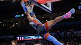 PHOTOS: Best images from the Thunder’s 128-125 OT loss to the Pelicans