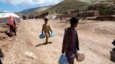 Existe vulnerabilidad infantil por inundaciones en Afganistán - El Diario - Bolivia