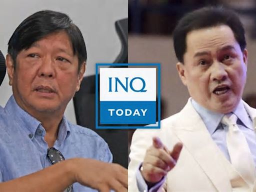 INQToday: Marcos hits ‘secret deal’ anew: ‘I’m rescinding it’