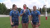 Un día con la Selección Femenina de Rugby Seven - MarcaTV