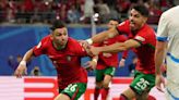 Euro 2024: Ronaldo kept silent but Conceicao stars in Portugal's scratchy 2-1 win over Czech Republic