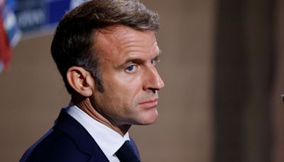 Macron étrille le "spectacle désastreux" donné par Renaissance à l’Assemblée