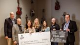 Gibson Gives and FirstBank Amphitheater raise $120,000 for Williamson public schools