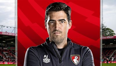 Andoni Iraola exclusive interview: Bournemouth manager on a rollercoaster first season and evolving to progress