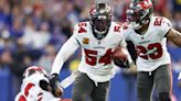 Bucs Ranked Near Bottom Of NFL Linebacker Rankings