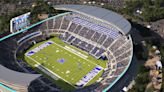 Memphis' football stadium renovation: 'We need to look like we belong'