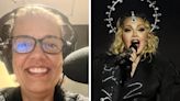 #Hashtag: 'O mais difícil foi falar 'periquita", diz tradutora simultânea do show de Madonna