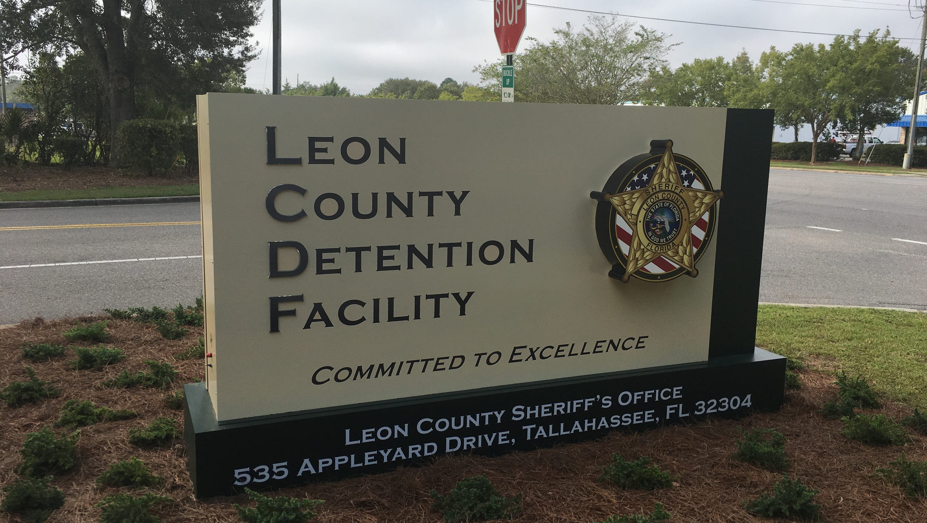 Former Leon County deputy faces charge for striking inmate at jail