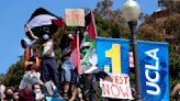 Israel Palestinians Campus Protests