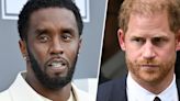 Why was Prince Harry named in the Sean ‘Diddy’ Combs lawsuit?