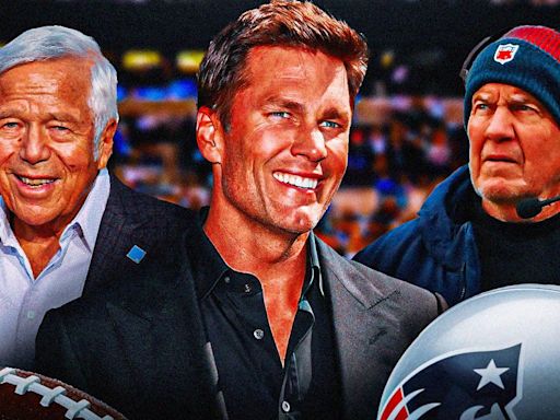 Bill Belichick, Robert Kraft got into awkward exchange at Tom Brady's roast