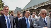 Foreign diplomats tour Beirut airport after weapons claims