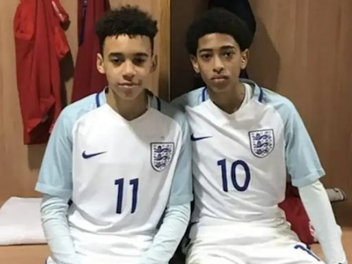 Musiala: de internacional inglés Sub-21 a estrella alemana de la Eurocopa