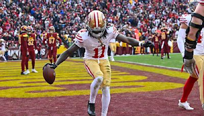 Ex-GM Explains Why the 49ers Hold Leverage Over WR Brandon Aiyuk