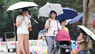 早安世界》東北季風影響北台灣今偏涼 母親節全台防雨