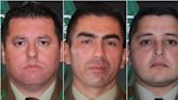 Un sargento y dos cabos: quiénes eran los tres carabineros que fueron asesinados en Cañete