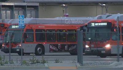 LA Metro service back to normal after driver 'sick-out'