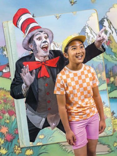 Free kids tickets for Maui OnStage’s summer production of Seussical | News, Sports, Jobs - Maui News