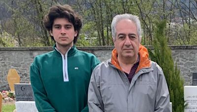 Son fears father could die after year detained in Azerbaijan as political prisoner