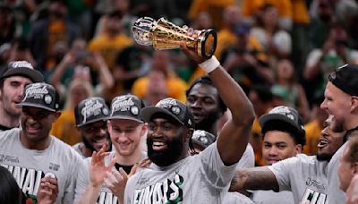 NBA》一票之差獲東冠MVP JB：完全沒想到