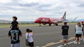 Thousands attend Aviation Day at Yakima airport